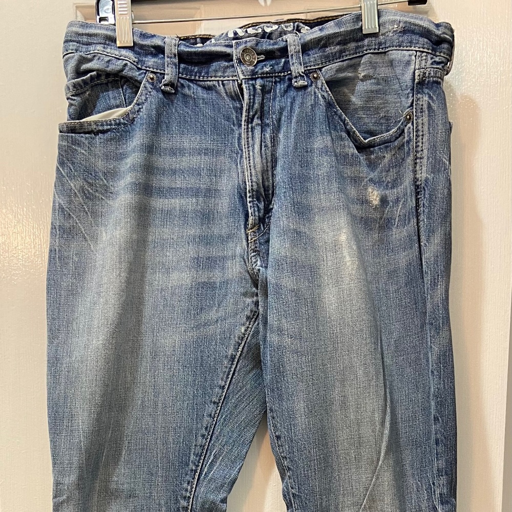 Mens Express Jeans 34x32